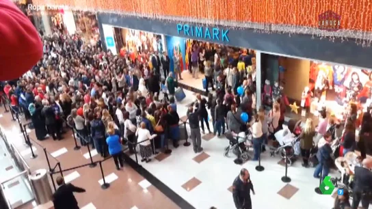 Las tres claves que permiten a Primark ser el 'rey' de la ropa barata Las tres claves que permiten a Primark ser el 'rey' de la ropa barata