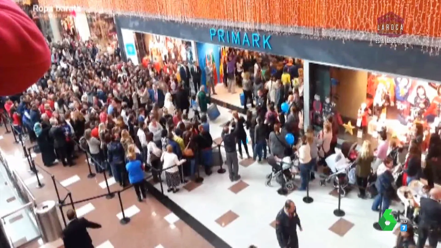 Las tres claves que permiten a Primark ser el 'rey' de la ropa barata Las tres claves que permiten a Primark ser el 'rey' de la ropa barata