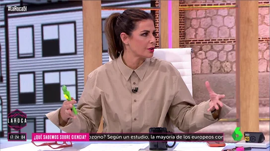 Nuria Roca, sobre Tamara Falcó e Íñigo Onieva: "Todo se hace muy grande porque está expuesto" Nuria Roca, sobre Tamara Falcó e Íñigo Onieva: "Todo se hace muy grande porque está expuesto"