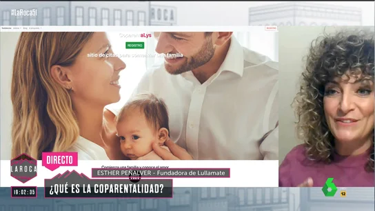 La necesaria reflexión de Esther, a favor de la coparentabilidad: "Ningún modelo de familia es garantía de éxito ni de felicidad" La necesaria reflexión de Esther, a favor de la coparentabilidad: "Ningún modelo de familia es garantía de éxito ni de felicidad"