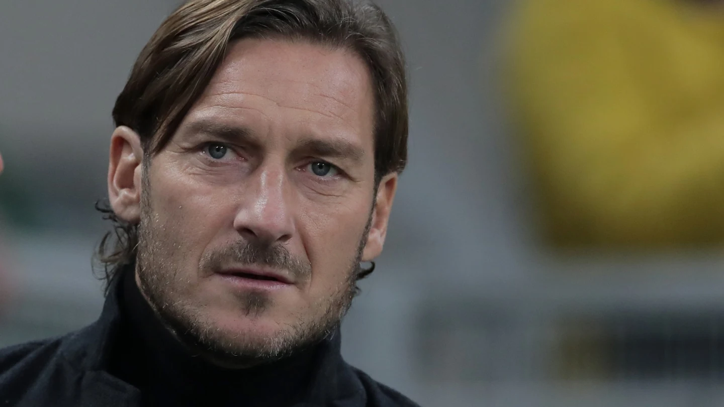 Francesco Totti Francesco Totti