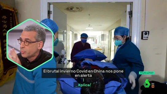 Quique Bassat, epidemiólogo: "Durante mucho tiempo el mantra era vacunar, vacunar, y ahora debe ser secuenciar" Quique Bassat, epidemiólogo: "Durante mucho tiempo el mantra era vacunar, vacunar, y ahora debe ser secuenciar"
