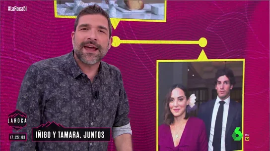 LA ROCA - ANÁLISIS TAMARA FALCÓ E ÍÑIGO ONIEVA LA ROCA - ANÁLISIS TAMARA FALCÓ E ÍÑIGO ONIEVA