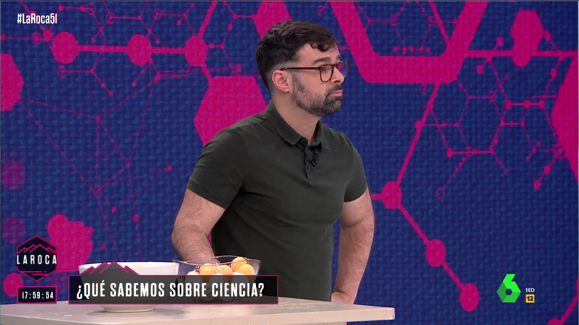 LA ROCA ANTIBIÓTICOS