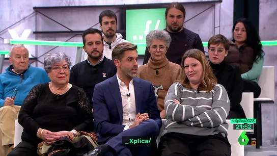 La desesperación de una madre con un sueldo de 300 euros al mes: "Me conformaría con poder vivir al día" La desesperación de una madre con un sueldo de 300 euros al mes: "Me conformaría con poder vivir al día"