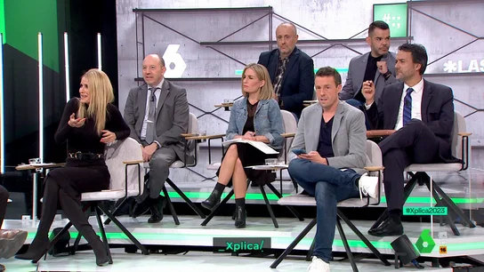 Afra Blanco ve una "notable ignorancia" en el PP tras las acusaciones por los fijos discontinuos y el paro Afra Blanco ve una "notable ignorancia" en el PP tras las acusaciones por los fijos discontinuos y el paro