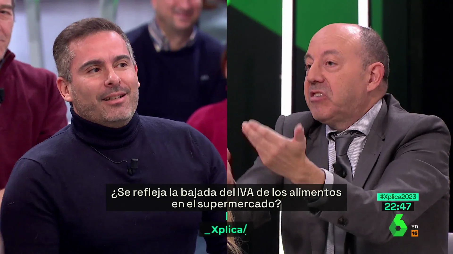 El sorprendente reto de un empresario a Bernardos: "Te dejo mis empresas un mes, a ver si mejoras mi gestión"