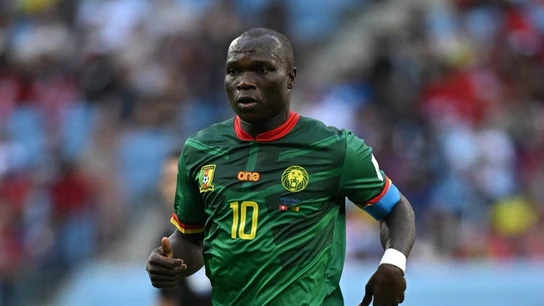 Vincent Aboubakar Vincent Aboubakar
