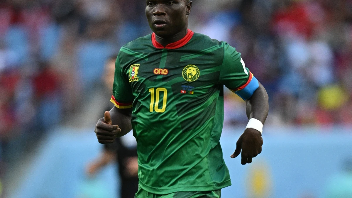 Vincent Aboubakar