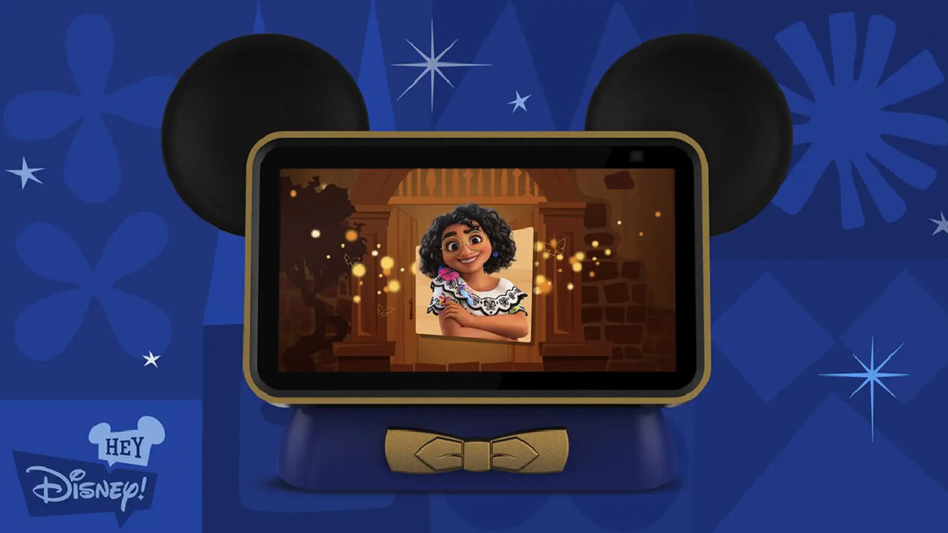 Disney y Amazon lanzan una pantalla inteligente con ¡Hey, Disney! y otras sorpresas
