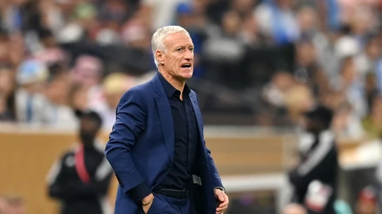 Didier Deschamps Didier Deschamps