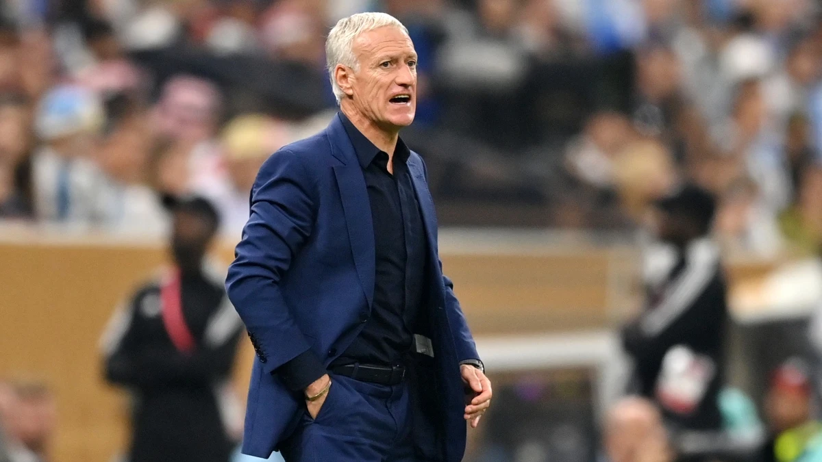 Didier Deschamps