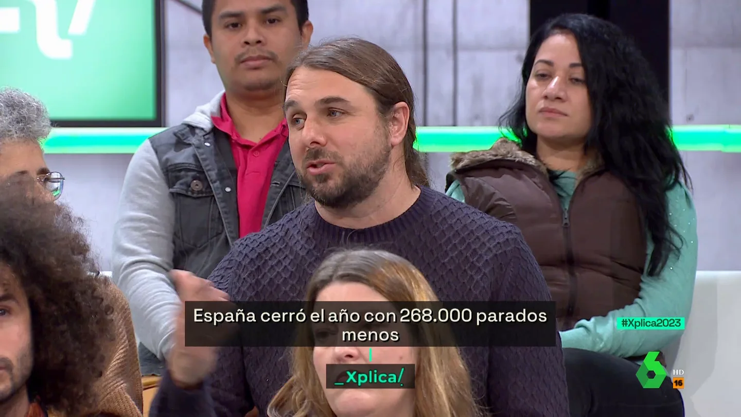 La crítica de un cartero sobre los salarios de fijos discontinuos e indefinidos parciales: "No dan para una vida digna" La crítica de un cartero sobre los salarios de fijos discontinuos e indefinidos parciales: "No dan para una vida digna"