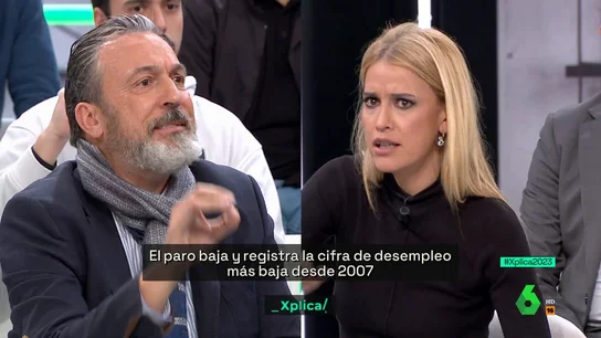 Fernando Cifuentes, empresario de la restauración: "La realidad es que la gente en España no quiere trabajar" XPLICA- EMPRESARIO: LA Fernando Cifuentes, empresario de la restauración: "La realidad es que la gente en España no quiere trabajar"EN ESPAÑA ES QUE LA GENTE NO QUIERE TRABAJAR (FERNANDO CIFUENTES)