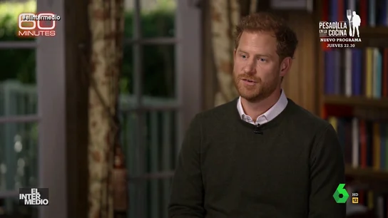 El deseo del príncipe Harry que involucra a la princesa Leonor y a la infanta Sofía El deseo del príncipe Harry que involucra a la princesa Leonor y a la infanta Sofía