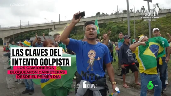 De deslegitimar a Lula a la complicidad de la Policía: las 6 claves que explican el caos en Brasil De deslegitimar a Lula a la complicidad de la Policía: las 6 claves que explican el caos en Brasil