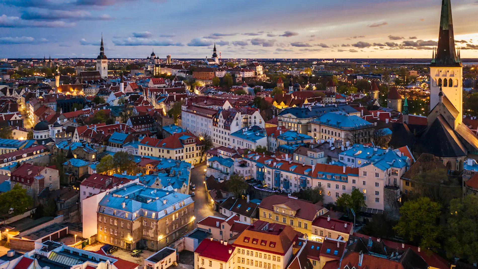 Tallin, Capital verde europea en 2023