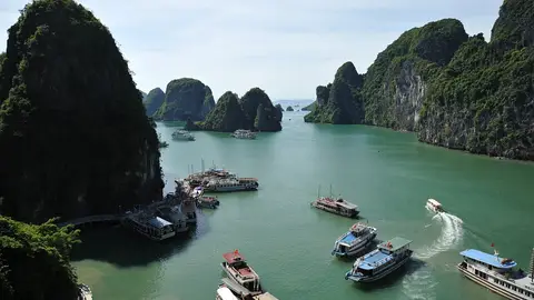 Ha-Long Ha-Long