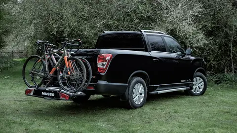 Ssangyong Musso Sports Ssangyong Musso Sports
