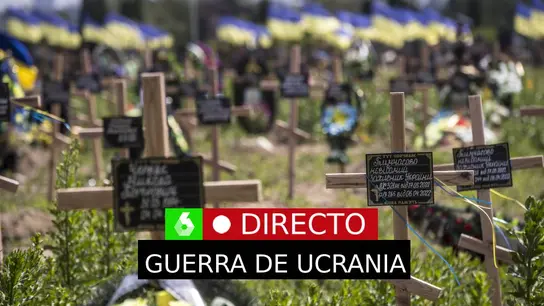 Guerra Ucrania Rusia, en directo | Moscú reanuda los bombardeos tras la tregua de la Navidad ortodoxa Guerra Ucrania Rusia, en directo | Moscú reanuda los bombardeos tras la tregua de la Navidad ortodoxa