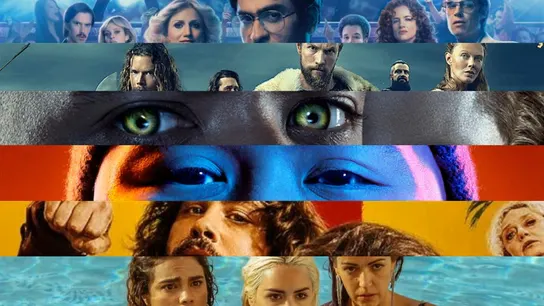 Estos son todos los estrenos de series de la semana del 1 al 8 de enero de 2023 Estos son todos los estrenos de series de la semana del 1 al 8 de enero de 2023