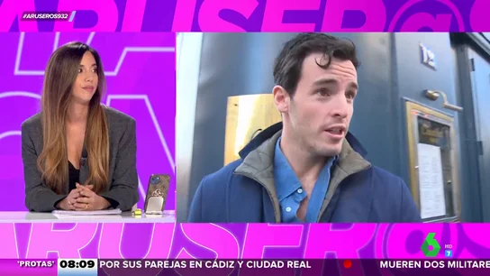 La relación de Tamara Falcó e Íñigo Onieva, a debate: "Es una buena forma de hacer caja" La relación de Tamara Falcó e Íñigo Onieva, a debate: "Es una buena forma de hacer caja"