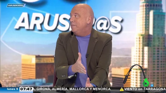 El alegato de Alfonso Arús a favor del teletexto: "2 millones de personas lo siguen utilizando en España" El alegato de Alfonso Arús a favor del teletexto: "2 millones de personas lo siguen utilizando en España"