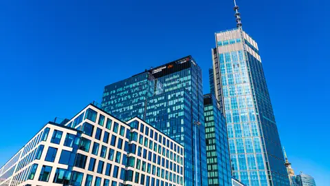 Varso Tower Varso Tower