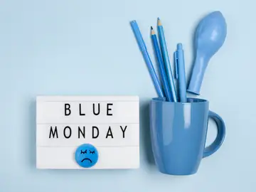 Blue Monday Blue Monday