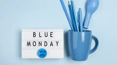 Blue Monday Blue Monday