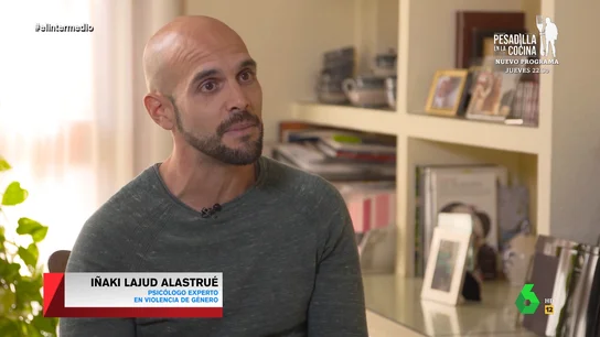 Un experto en violencia de genero: "Es fundamental poner el foco en el maltratador y en hombres con comentarios machistas" Un experto en violencia de genero: "Es fundamental poner el foco en el maltratador y en hombres con comentarios machistas"
