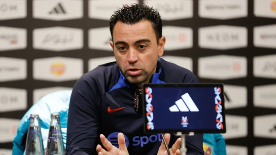 Xavi Hernández Xavi Hernández