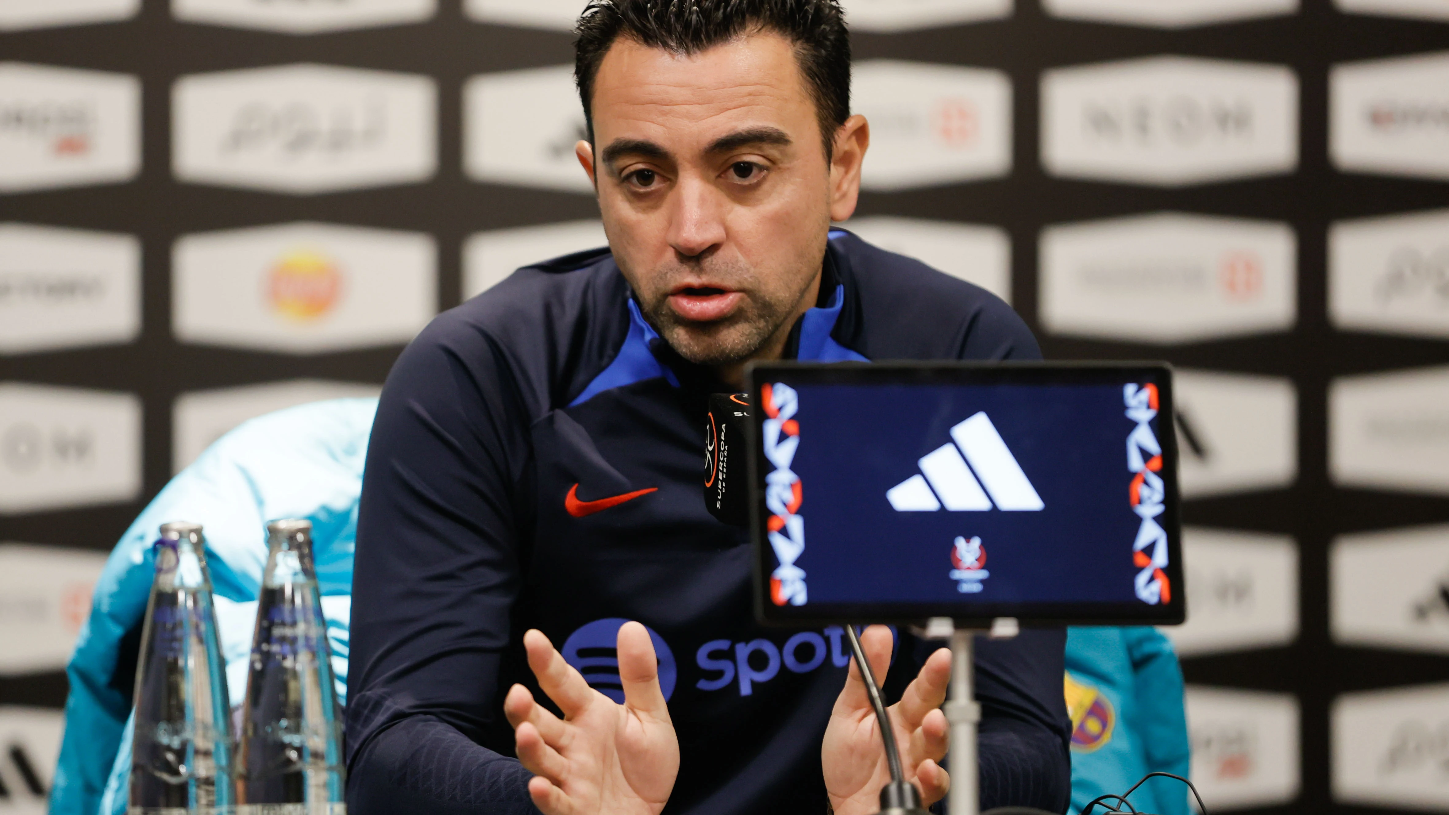 Xavi Hernández