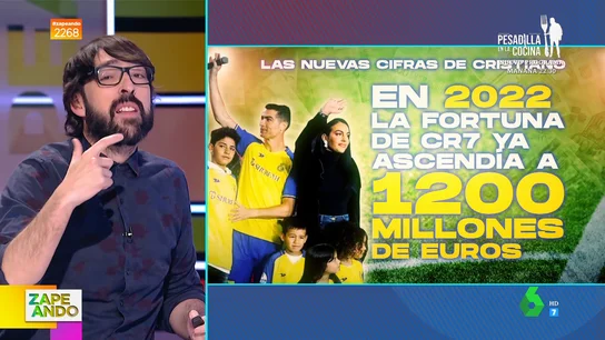 La contundente respuesta de Quique Peinado de si se iría a Arabia Saudí como Ronaldo La contundente respuesta de Quique Peinado de si se iría a Arabia Saudí como Ronaldo