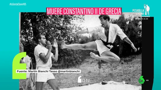 CLAVE Constantino CLAVE Constantino