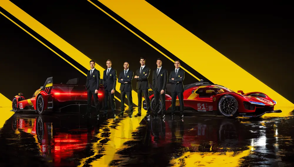 Tras 50 años de ausencia Ferrari buscará ganar Le Mans