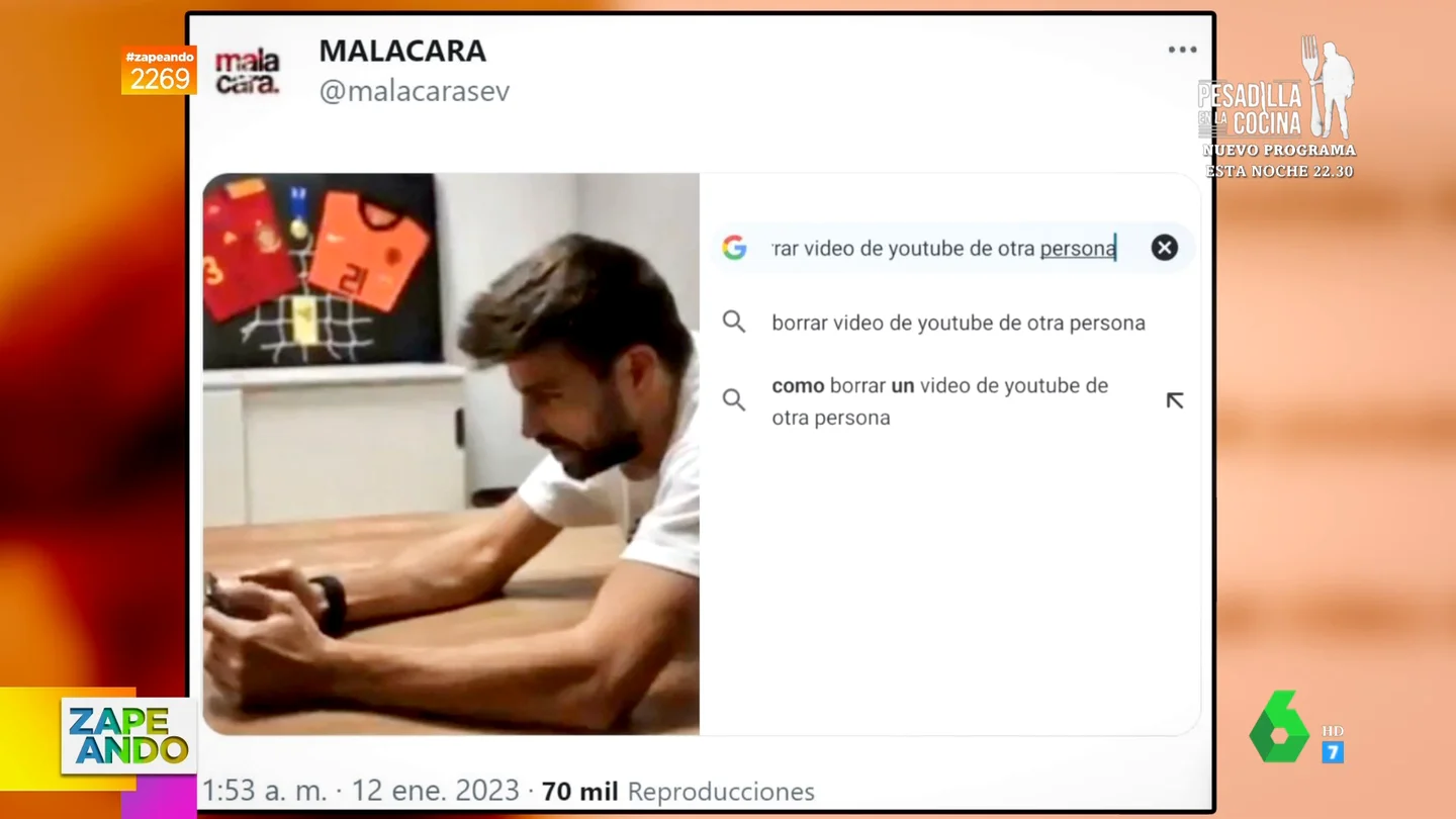 Meme Gerard Piqué Meme Gerard Piqué