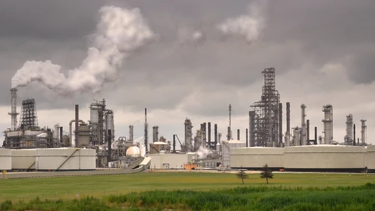Planta de ExxonMobil cerca de Chicago Planta de ExxonMobil cerca de Chicago