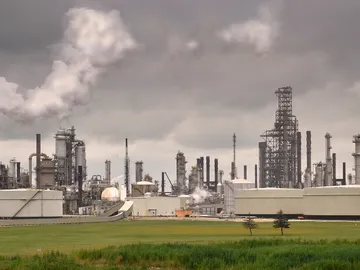 Planta de ExxonMobil cerca de Chicago Planta de ExxonMobil cerca de Chicago