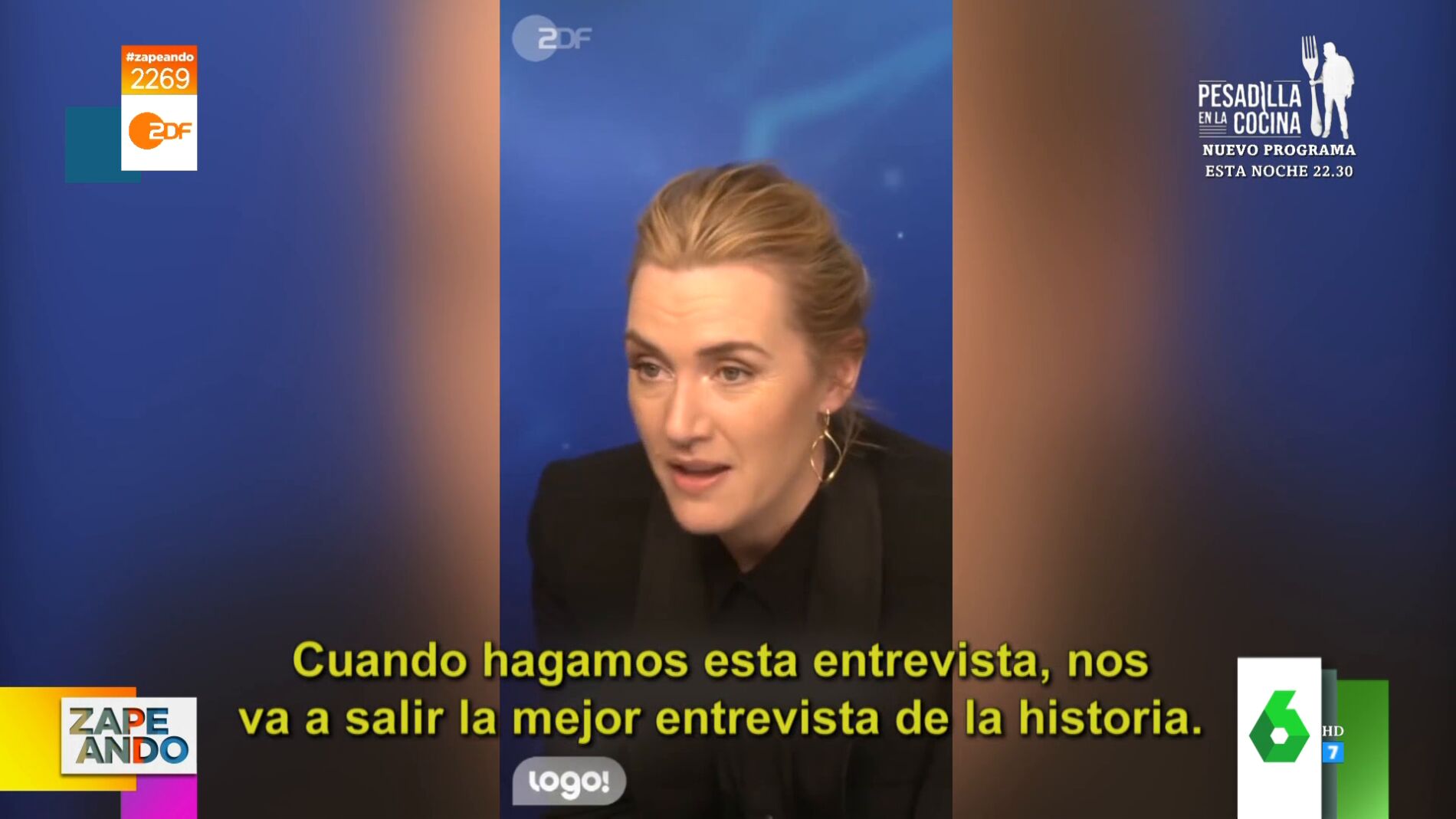 Nina Winslet