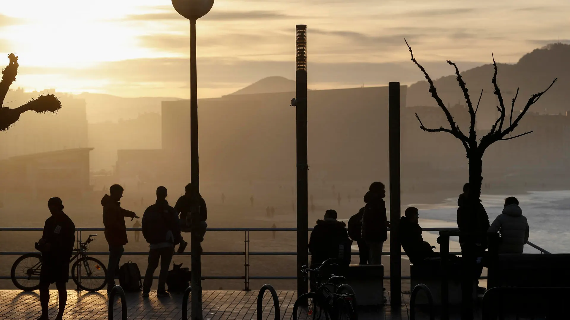 Llega al fin el invierno a España: las temperaturas se desploman este domingo