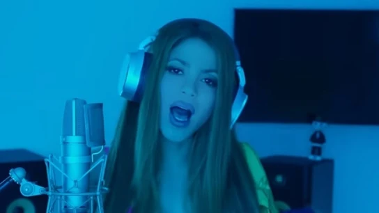 Videoclip de Shakira junto a Bizarrap Videoclip de Shakira junto a Bizarrap