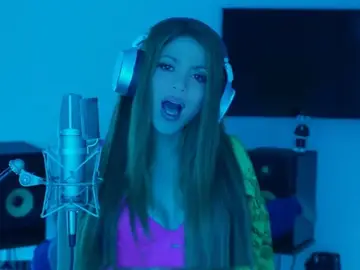 Videoclip de Shakira junto a Bizarrap