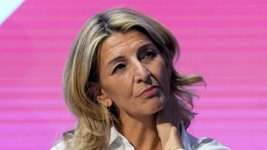 La vicepresidenta segunda del Gobierno y ministra de Trabajo, Yolanda Díaz La vicepresidenta segunda del Gobierno y ministra de Trabajo, Yolanda Díaz