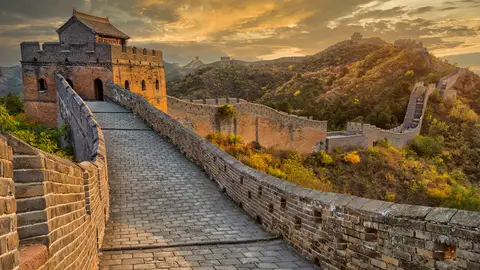 Gran Muralla China Gran Muralla China