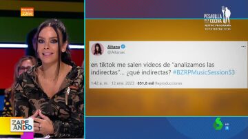 Aitana, Chenoa, Ibai Llanos... así reaccionan los famosos a la canción de Shakira y Bizarrap contra Piqué