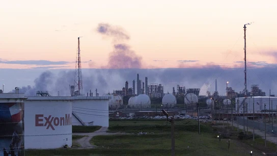 Refinería de ExxonMobil Refinería de ExxonMobil