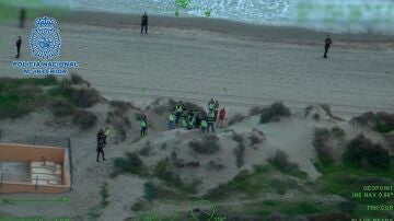 La expareja de la mujer decapitada en Marbella confiesa que la mató, la descuartizó y la arrojó al mar