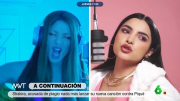 ¿Hay plagio en la #Sessions 53 de Shakira y Bizarrap? Una artista venezolana muestra el parecido con su canción