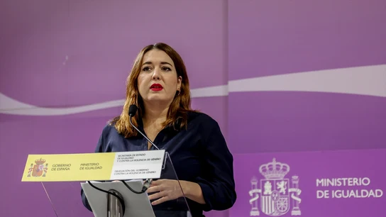 Igualdad acudirá a la marcha del 8M que reivindique "que las mujeres trans son mujeres" Igualdad acudirá a la marcha del 8M que reivindique "que las mujeres trans son mujeres"